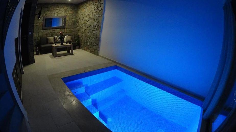 Stone Suites Pefkochori Exterior photo