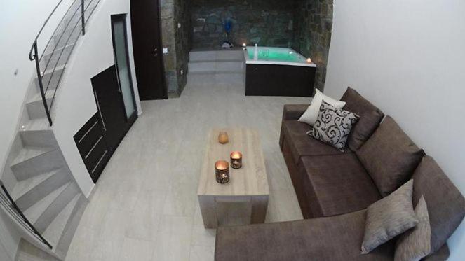 Stone Suites Pefkochori Exterior photo