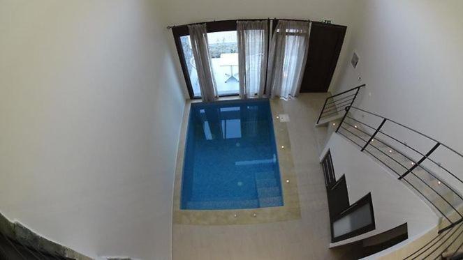 Stone Suites Pefkochori Exterior photo