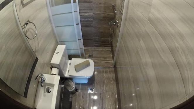 Stone Suites Pefkochori Exterior photo